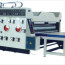 Semi Auto Water Based Ink Printing Attach with Slotting Machine (r.s.4 )